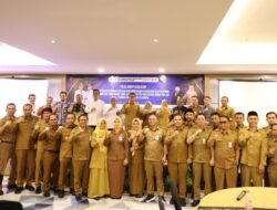 Bupati Andi Rudi Latif Buka FGD Asistensi RPJMD 2025-2029