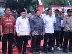 Pemkab Tanah Bumbu Hadiri Visitasi  Penilaian Kompolnas Award – 2025.