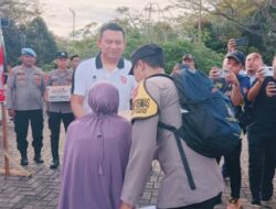 Program Kopi Manis Polres Tanah Bumbu Membangun Kebahagiaan dan Manfaat bagi Masyarakat