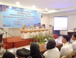 Pemkab Tanbu Gelar Orientasi PPPK 2025, Bekali ASN Nilai Dasar dan Integritas