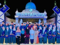 Tanah Bumbu Naik Peringkat, Raih Juara 3 MTQN Ke-XXXVI Kalsel
