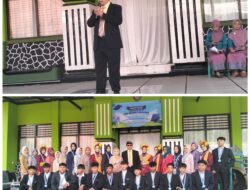 Pelepasan Siswa-Siswi Sekolah SMPN 1 Buahdua Sangat Khidmat dan Meriah