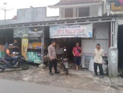 Polsek Tanjungkerta Laksanakan Patroli Siang Hari untuk Tingkatkan Keamanan