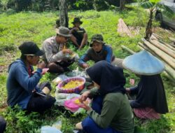 SILAHTURAHMI KAMTIBMAS GUNA MEWUJUDKAN SITUASI KONDUSIP, DIWILAYAH HUKUM POLRES SUMEDANG POLSEK SUKASARI KHUSUSNYA DIWILAYAH DESA MEKARSARI