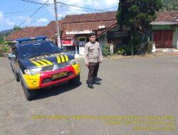 Kegiatan KRYD siang hari oleh Polsek Tanjungmedar Upaya Mencegah C3 di Wilayah hukum Kecamatan Tanjungmedar