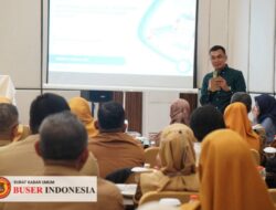 Optimalisasi Program Rujuk Balik Jadi Sorotan Utama dalam Forum Lintas Sektor di Blora