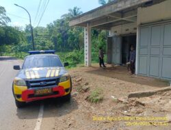 Kegiatan KRYD Siang Hari untuk Cegah C3 di wilayah hukum Kecamatan Tanjungmedar