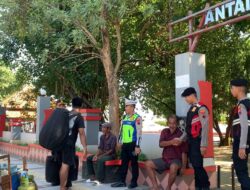 Polres Jepara Perketat Pengamanan di Obyek Wisata Pantai