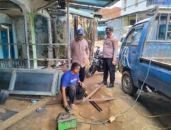 LANGKAH PREVENTIF DILAKSANAKAN UNIT SAMAPTA SEBAGAI UPAYA MENJAGA SITUASI KAMTIBMAS YANG KONDUSIF PADA SIANG HARI DI WILAYAH KECAMATAN SUKASARI