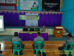 Kegiatan Penguatan dan Peningkatan Kapasitas Tenaga Keamanan Desa Sukamukti