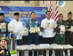 Ketua LSM MAUNG Provinsi Riau Apresiasi Lanal Dumai dalam Pencegahan Peredaran Narkoba