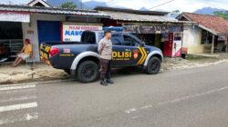 Kegiatan KRYD siang hari oleh Polsek Tanjungmedar Upaya Mencegah C3 di Wilayah hukum Kecamatan Tanjungmedar