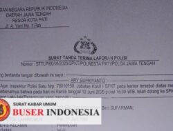 Durjana Pelaku Penganiayaan terhadap Anak Tirinya yang Masih Balita Sudah Ditangkap Satreskrim Polresta Pati