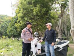 LANGKAH PREVENTIF DILAKSANAKAN UNIT SAMAPTA SEBAGAI UPAYA MENJAGA SITUASI KAMTIBMAS YANG KONDUSIF PADA SIANG HARI DI WILAYAH KECAMATAN SUKASARI