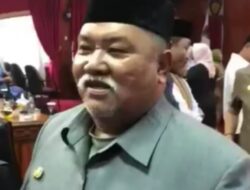 Pasca Sertijab, Bupati Bengkulu Selatan H. Rifai S.Sos Tegaskan Komitmen Perbaikan Kinerja Dinas.