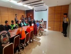Monitoring Kegiatan Aksi Damai Paguyuban Online Sumedang dengan Pihak Asia Plaza Sumedang Terkait Solusi dan Penyelesaian Tarif Parkir Driver Ojek Online (Ojol) Sumedang