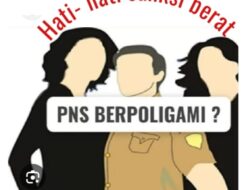 Diduga Berpoligami, Oknum Pegawai Kecamatan Kasokandel Kabur Saat Mau di Konfirmasi