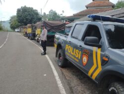 Kegiatan KRYD Siang Hari untuk Cegah C3 di wilayah hukum Kecamatan Tanjungmedar