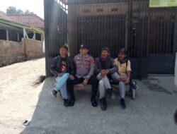 LANGKAH PREVENTIF DILAKSANAKAN UNIT SAMAPTA SEBAGAI UPAYA MENJAGA SITUASI KAMTIBMAS YANG KONDUSIF PADA SIANG HARI DI WILAYAH KECAMATAN SUKASARI