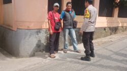 Bhabinkamtibmas Desa Sukarapih Melaksanakan Giat Sambang Dan Silaturahmi Kepada Warga masyarakat