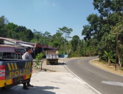 Kegiatan KRYD Siang Hari untuk Cegah C3 di wilayah hukum Kecamatan Tanjungmedar