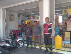 WUJUDKAN SITUASI LINGKUNGAN YANG AMAN DAN KONDUSIP, POLSEK CIMALAKA LAKUKAN PATROLI SIANG HARI