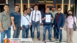 Dugaan penyalahgunaan Wewenang serta Penyerobotan Lahan, ATR/BPN dan DPC PDIP Rembang Dipolisikan