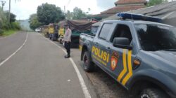 Kegiatan KRYD Siang Hari untuk Cegah C3 di wilayah hukum Kecamatan Tanjungmedar