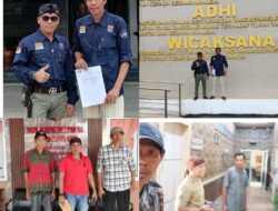 LAKRI Muara Enim…!! APH Muara Enim Jangan Seperti Macan Ompong, Tajam Kebawah Tumpul Keatas