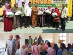 Baznas Kembali Mendistribusikan Sembako Sampai Rumah Di Kecamatan Babelan