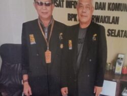 Dugaan Kasus Korupsi Proyek PUPR OKU. WRC Sumsel Usut Tuntas Jangan Tebang Pilih