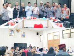 Komisi I DPRD Kabupaten Bekasi Bersama SKPD Menggelar Audiensi dengan PKBU : Presidium Kabupaten Bekasi Utara
