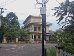Polemik Tiang Besi Wifi Myrepublik Di Kota Prabumulih Yang Tak Masuk PAD, Tata Ruang Bungkam,Tak Bisa Berbuat Apa Apa. WRC”Pemerintah Harus Tegas