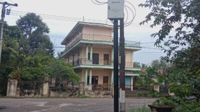 Polemik Tiang Besi Wifi Myrepublik Di Kota Prabumulih Yang Tak Masuk PAD, Tata Ruang Bungkam,Tak Bisa Berbuat Apa Apa. WRC”Pemerintah Harus Tegas