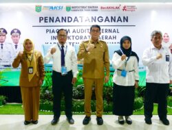 Bupati Tanah Bumbu Buka Pelatihan Manajemen Risiko Sektor Publik
