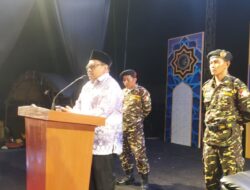 MTQ Nasional XXI Tingkat Kusan Hulu Kab.Tanah Bumbu Resmi ditutup