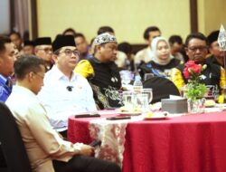 Bupati Tanah Bumbu Andi Rudi Latif Ajak Seluruh Kepala Desa Ikuti Bimtek Leadership ke Solo