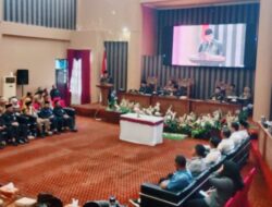 DPRD Tanah Bumbu Gelar Paripurna: Resmi Tetapkan LPJ APBD 2024: Komitmen Kuat untuk Kinerja dan Akuntabilitas