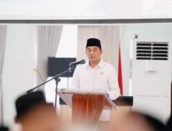 Bupati Tanah Bumbu Ajak Ayah Antar Anak di Hari Pertama Sekolah Tahun Ajaran Baru