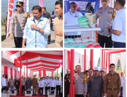 Peluncuran Koperasi Desa Merah Putih (KDMP) Syariah Desa Mekarjaya Resmi Dilaksanakan, Presiden RI Prabowo Subianto Hadir Secara Virtual