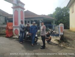 Langkah Preventif Dilaksanakan Unit Samapta Sebagai Upaya Menjaga Situasi Khamtibmas yang Kondusif Pada Siang Hari di wilayah Kecamatan Sukasari