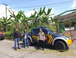 Kegiatan KRYD siang hari oleh Polsek Tanjungmedar Upaya Mencegah C3 di Wilayah hukum Kecamatan Tanjungmedar