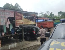 Kegiatan KRYD Siang Hari untuk Cegah C3 di wilayah hukum Kecamatan Tanjungmedar