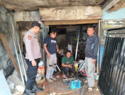 Langkah Preventif Unit Samapta Sebagai Upaya Menjaga Situasi Khamtibmas yang  Kondusif Pada Siang Hari diwilayah Kec Sukasari