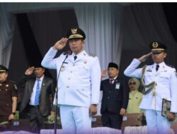 Dalam Rangka Hut Kota Pagar Alam Ke -24 Walikota Pagar Alam Meluncukan Tiga Program Unggulan