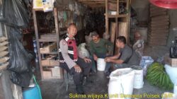 Wujudkan Situasi lingkungan yang aman dan kondusip,polsek cimalaka lakukan patroli siang hari 