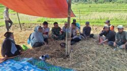 Untuk Menjalin Silaturahmi Bhabinkamtibmas Kunjungi warga binaan di wilayah Kecamatan Cimalaka