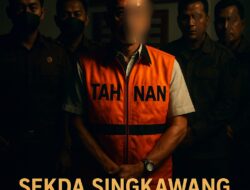 MAUNG Kalbar Sambut Positif Langkah Tegas Kejari Kota Singkawang Tahan Mantan Pj Walikota Singkawang Terkait Kasus Dugaan Korupsi HPL 