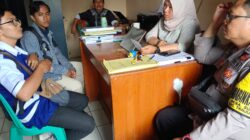 Bhabinkamtibmas Desa Sukamukti laksanakan giat sambang Kamtibmas