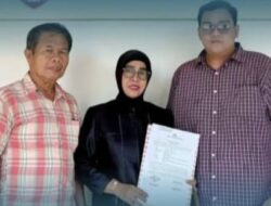 Dinilai Tidak Profesional Bripka S Bantah Tudingan Kades Tanjung Teran